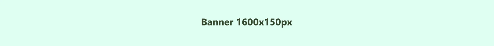 Anúncio: Banner abaixo do Hero